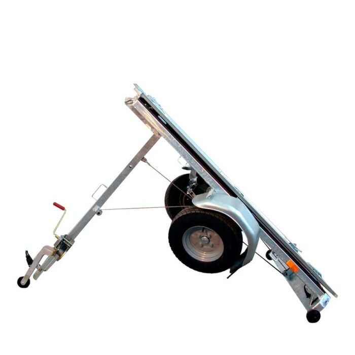 Remorque pliante WT175BF 750 kg 6